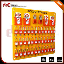 Elecpopular Top Selling Products In Alibaba Padlock Station Lockout Custom